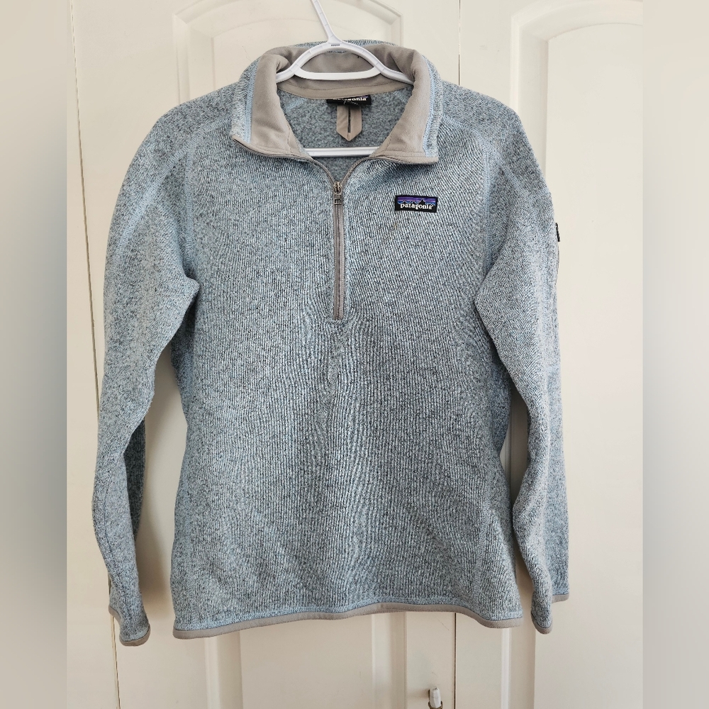 Patagonia Quarter Zip